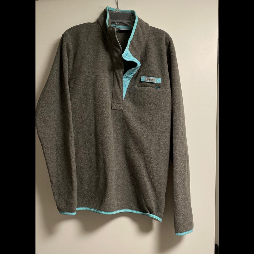 Columbia pullover